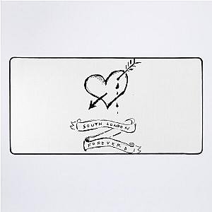 Florence Welch South London Forever Art Desk Mat