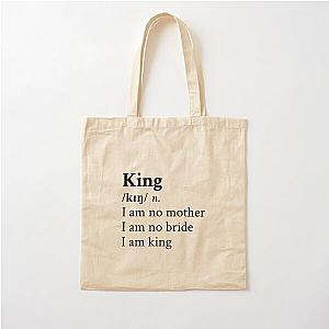 Florence Welch and The Machine Aesthetic Indie Cotton Bag
