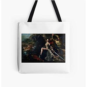 Florence Welch x The Massacre of Innocents, Peter Paul Rubens All Over Print Tote Bag