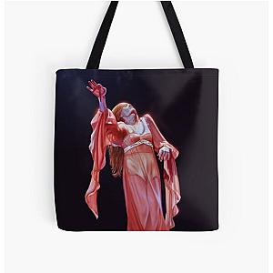 Florence Welch - Florence and the Machine All Over Print Tote Bag