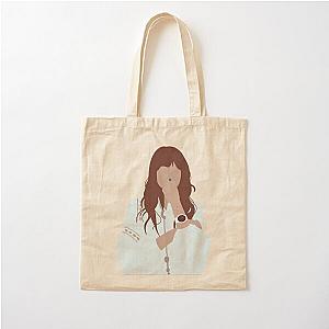 Florence Welch Cotton Tote Bag