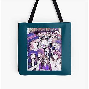 Florence Welch All Over Print Tote Bag