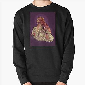 Florence Welch Pullover Sweatshirt