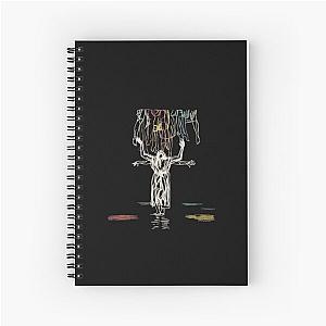Florence Welch Big God Spiral Notebook
