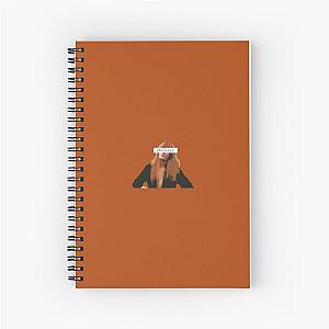 Florence Welch Portrait Notebook