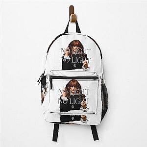 No light  Florence + The Machine Backpack