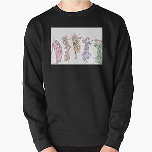 Florence Welch Pullover Sweatshirt