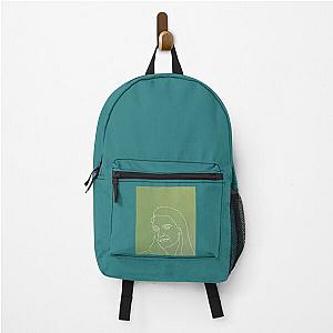 Florence Welch Line Art Backpack