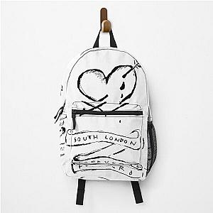 Florence Welch South London Forever Art Backpack