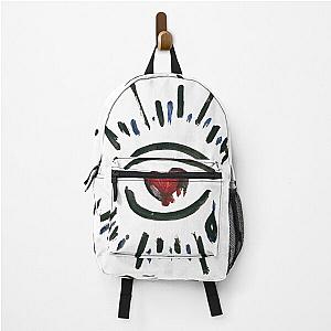 Florence Welch Third Eye Art Doodle Bag