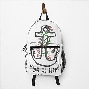Florence Welch High Hope Anchor Art Backpack