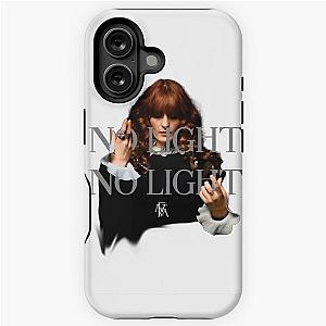 No light Florence Welch iPhone Tough Case