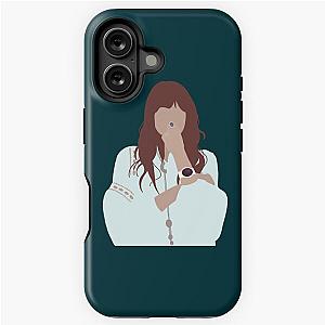 Florence Welch iPhone Case
