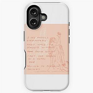 Florence Welch - Angels iPhone Case