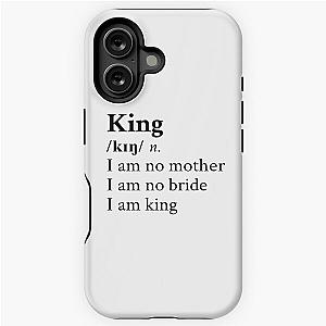 Florence Welch and The Machine Aesthetic Indie Motivational Quote Iphone Tough Case