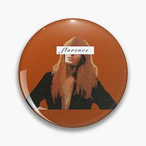 Florence Welch Pin