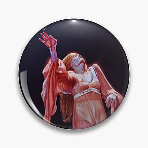 Florence Welch Florence and The Machine Pin