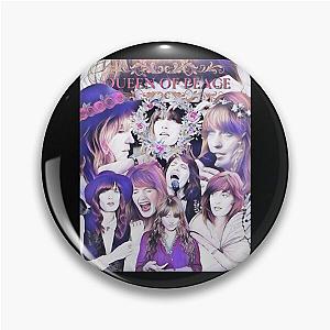 Florence Welch Pin