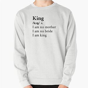Florence + The Machine Aesthetic Indie Rock Motivational Pullover Sweatshirt