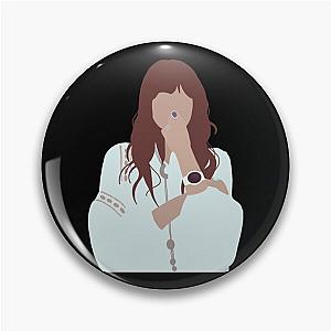 Florence Welch Pin