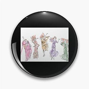 Florence Welch Pin