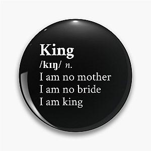 Florence Welch and The 
Machine Aesthetic Indie Rock Motivational Black Pin