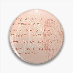 Florence Welch - Angel Pin