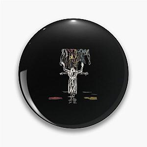 Florence Welch Big God Phone Case Pin