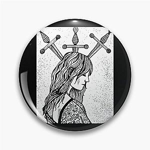 Florence Welch Pin