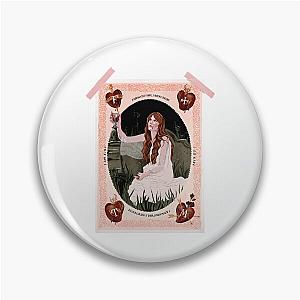 Florence Welch Pin