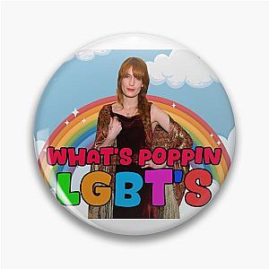 Florence Welch What's Poppin'