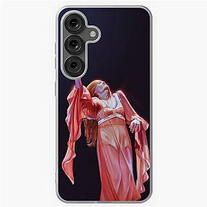 Florence Welch - Florence and The Machine Samsung Galaxy Soft Case