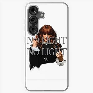 No Light Florence Welch Samsung Galaxy Soft Case