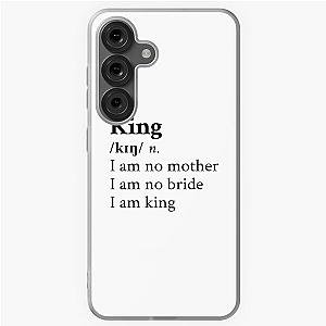 Florence Welch and The Machine Aesthetic Indie Motivational Quote Samsung Galaxy Soft Case
