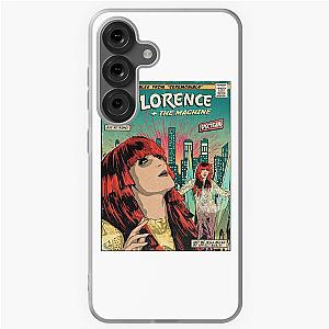 Florence Welch Samsung Galaxy Soft Case