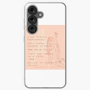 Florence Welch - Angels Soft Case for Samsung Galaxy