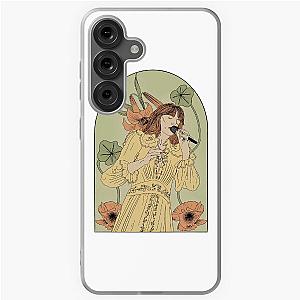 Florence Welch and the Machine Art Samsung Soft Case