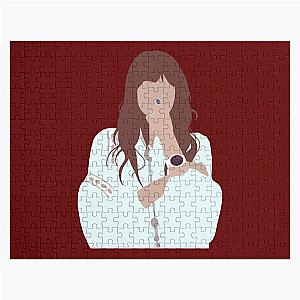 Florence Welch Jigsaw Puzzle