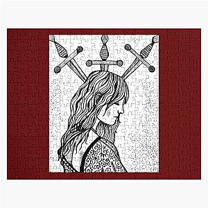 Florence Welch Jigsaw Puzzle