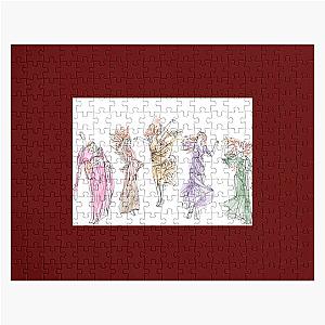 Florence Welch Puzzle