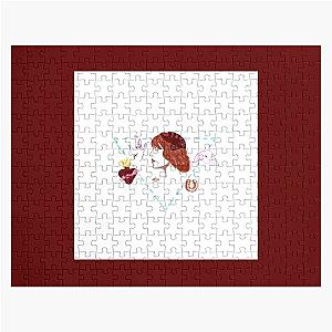 Florence Welch Chiffon Puzzle