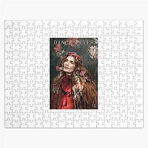 Florence Welch Dance Fever Jigsaw Puzzle