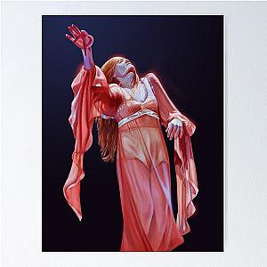 Florence Welch - Florence and The Machine Poster -> Florence Welch - Florence and the Machine Poster