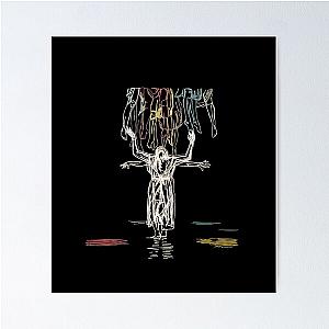 Florence Welch Big God Poster