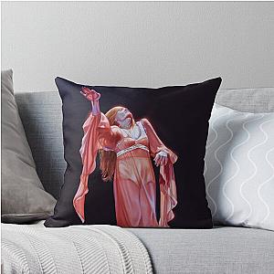 Florence and The Machine Throw Pillow