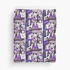 Florence Welch Duvet Cover