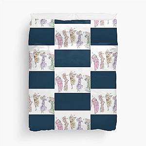 Florence Welch Duvet Cover