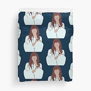 Florence Welch Duvet Cover
