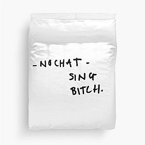 No Chat Bitch Florence Welch Hollywood Art Cover