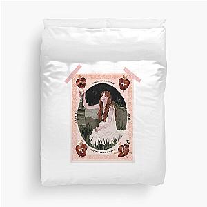 Florence Welch Duvet Cover